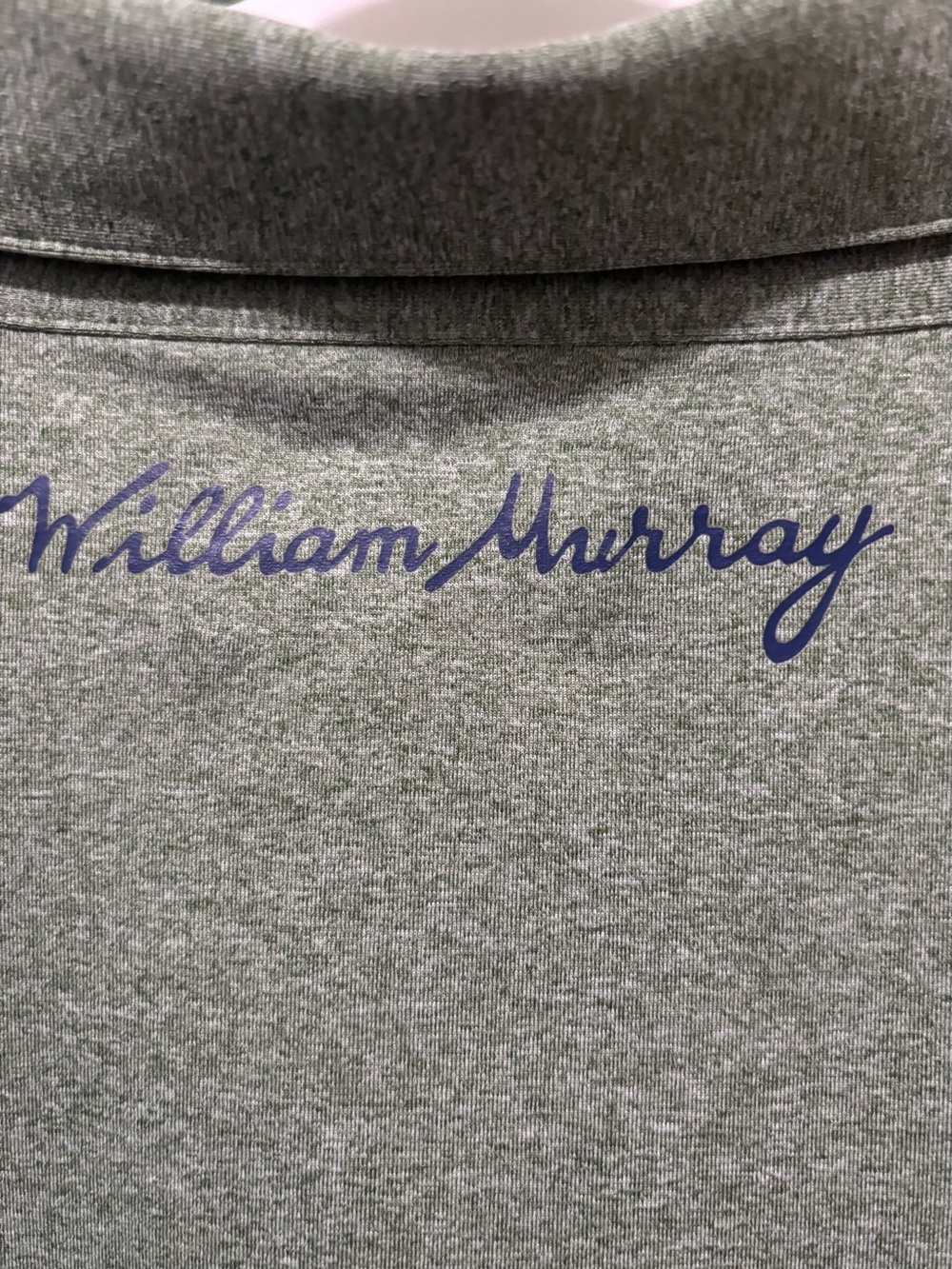 William Murray short sleeved polo golf shirt. - Picture 4 of 5